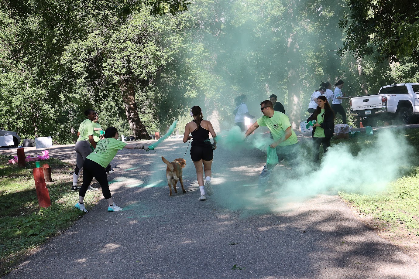 Festival celebrates power of pets